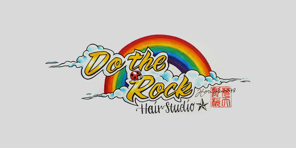 理美容　DOT　HHE　ROCK（ドゥーザロック）